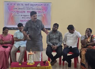 ಬೆಂಗ್ರೆ : ಶಾಲಾ ಕೊಠಡಿಗಳ ಉದ್ಘಾಟನೆ