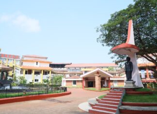 ಕೆನರಾ ಇಂಜಿನಿಯರಿಂಗ್ ಕಾಲೇಜಿಗೆ ಪ್ರತಿಷ್ಠಿತ ಐ.ಎಸ್.ಒ.ಮಾನ್ಯತೆ