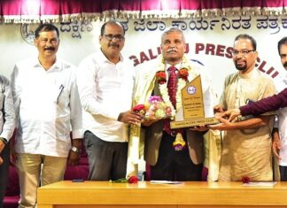 ಸೇನೆಗೆ ಸೇರಲು ಎನ್ಸಿಸಿ ಪ್ರೇರಣೆ: ಕ್ಯಾ.ಸುಧೀರ್ ಜಿ. ಅಮೀನ್