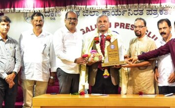 ಸೇನೆಗೆ ಸೇರಲು ಎನ್ಸಿಸಿ ಪ್ರೇರಣೆ: ಕ್ಯಾ.ಸುಧೀರ್ ಜಿ. ಅಮೀನ್