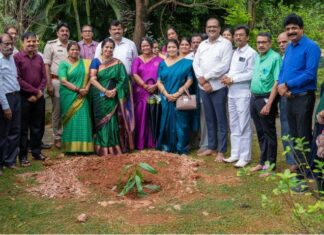ಸೋನೆ ಮಳೆ- ಹಸಿರು ಇಳೆ ಕವಿಗೋಷ್ಠಿ