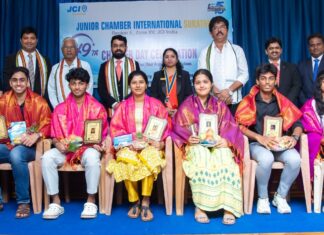 ಸುರತ್ಕಲ್ ನಲ್ಲಿ ಜೆಸಿಐ ಸ್ಥಾಪನಾ ದಿನಾಚರಣೆ