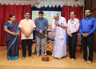ಸೂಕ್ತ ಅಧ್ಯಯನ ಹಾಗೂ ಶ್ರೇಷ್ಠ ಅಧ್ಯಾಪನ ಬದುಕು ರೂಪಿಸುತ್ತದೆ: ಕಜಂಪಾಡಿ ಸುಬ್ರಹ್ಮಣ್ಯ ಭಟ್