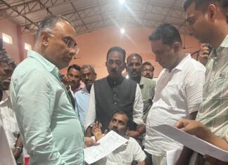 ಜನತಾ ದರ್ಶನ ಅಹವಾಲುಗಳಿಗೆ ನಿಗದಿತ ಅವಧಿಯಲ್ಲಿ ಪರಿಹಾರ: ಉಸ್ತುವಾರಿ ಸಚಿವರ ಸೂಚನೆ