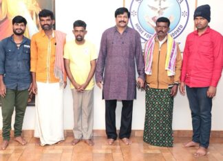 ಕಾಣೆಯಾಗಿದ್ದ ಪ್ರವೀಣ್ ನನ್ನು ಹೆತ್ತವರ ಮಡಿಲು ಸೇರಿಸಿದ ಸ್ನೇಹಾಲಯ