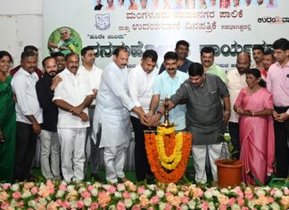 ‘ಹಸಿರೇ ಉಸಿರು’ ಕಾರ್ಯಕ್ರಮಕ್ಕೆ ಚಾಲನೆ