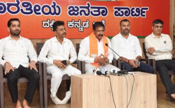 ಬಿಜೆಪಿಯಿಂದ ಬೃಹತ್ ಪಾದಯಾತ್ರೆಗೆ ನಾಳೆ ಚಾಲನೆ
