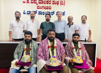 ಮಾನವೀಯತೆ ಮೆರೆದ ಬಸ್ ಸಿಬ್ಬಂದಿಗೆ ಅಭಿನಂದನೆ