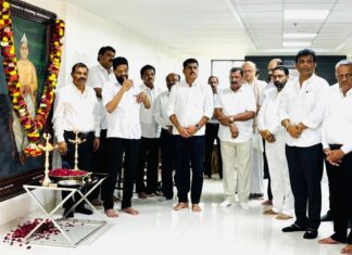 ಎಸ್ ಸಿಡಿಸಿಸಿ ಬ್ಯಾಂಕ್ : “ಸಹಕಾರಿ ಪಿತಾಮಹ” ಮೊಳಹಳ್ಳಿ ಶಿವರಾಯರ 144ನೇ ಜನ್ಮ ದಿನಾಚರಣೆ