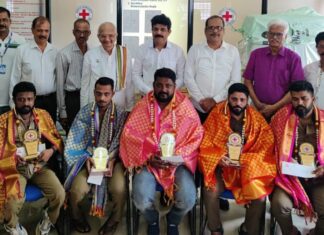 ಪರರ ಜೀವ ರಕ್ಷಣೆ ಶ್ರೇಷ್ಠ ಕಾರ್ಯ:ಸಿಎ ಶಾಂತಾರಾಮ ಶೆಟ್ಟಿ
