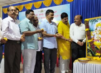 ಶ್ರೀ ಕೃಷ್ಣನ ಆದರ್ಶಗಳು ಎಲ್ಲರಿಗೂ ಪ್ರೇರಣೆ – ಶಾಸಕ ಕಾಮತ್