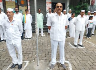 ಬಿಜೆಪಿಗೆ ಪ್ರಜಾಪ್ರಭುತ್ವ ವ್ಯವಸ್ಥೆ ಮೇಲೆ ನಂಬಿಕೆ ಇಲ್ಲ; ಕೆ.ಹರೀಶ್ ಕುಮಾರ್
