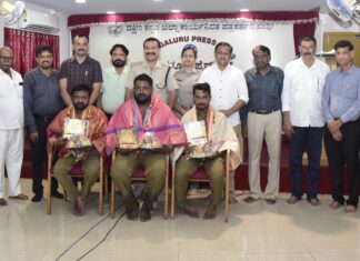 ಸಮಾಜಮುಖಿ ಕಾರ್ಯಗಳಿಗೆ ಸನ್ಮಾನ ಹುಡುಕಿ ಬರುತ್ತೆ: ಡಿಸಿಪಿ ದಿನೇಶ್ ಕುಮಾರ್