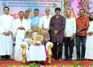 ಸ್ನೇಹಾಲಯ : ಹದಿನಾರನೇ ವರ್ಷಕ್ಕೆ ಪಾದಾರ್ಪಣೆ