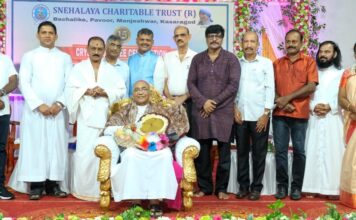 ಸ್ನೇಹಾಲಯ : ಹದಿನಾರನೇ ವರ್ಷಕ್ಕೆ ಪಾದಾರ್ಪಣೆ