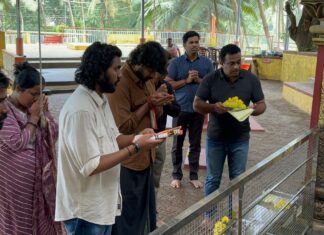 ಅಜ್ಜನ ಭಕ್ತನಾಗಿ ಅಪಪ್ರಚಾರಕ್ಕೆ ಇಳಿಯಲು ಸಾಧ್ಯವೇ?’: ನಟ ಅರ್ಜುನ್ ಕಾಪಿಕಾಡ್
