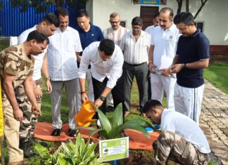 ಸ್ವಚ್ಛತೆಯನ್ನು ಜೀವನದಲ್ಲಿ ವ್ರತದಂತೆ ಸ್ವೀಕರಿಸಬೇಕು: ಸಂಸದ ಕ್ಯಾ. ಬ್ರಿಜೇಶ್ ಚೌಟ