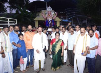 ಬಂಟ್ಸ್ ಹಾಸ್ಟೇಲ್ : ಸಾರ್ವಜನಿಕ ಶ್ರೀಗಣೇಶೋತ್ದವ