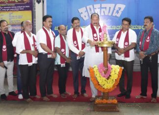 “ಕಂಕನಾಡಿ” ಸಿನಿಮಾಕ್ಕೆ ಮುಹೂರ್ತ