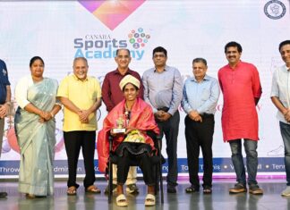 ಕೆನರಾ ಶಿಕ್ಷಣ ಸಂಸ್ಥೆ : ಕೆನರಾ ಸ್ಪೋರ್ಟ್ಸ್ ಅಕಾಡೆಮಿ ಉದ್ಘಾಟನೆ