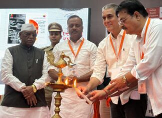 ಇಂಡಿಯನ್ ಯೂತ್ ಪಾಲಿ೯ಮೆಂಟ್: ಸ್ಪೀಕರ್ ಯು.ಟಿ. ಖಾದರ್ ಉದ್ಘಾಟನೆ