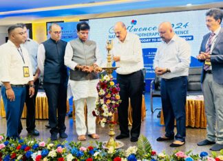 ರಾಷ್ಟ್ರೀಯ ಪಿಸಿಯೋಥೆರಪಿ ಕಾನ್ಫರೆನ್ಸ್ ಎಜೆ “ಕಾನ್ಫ್ಲುಯೆನ್ಸ್-2024“ ಶುಭಾರಂಭ