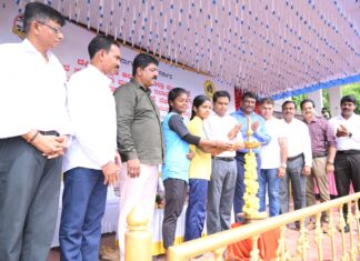 ಜಿಲ್ಲೆಯ ಕ್ರೀಡಾಪಟುಗಳ ಸಾಧನೆ ಶ್ಲಾಘನೀಯ : ಜಿಲ್ಲಾಧಿಕಾರಿ
