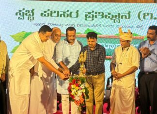 ಪ್ಲಾಸ್ಟಿಕ್ ನಿರ್ಮೂಲನಕ್ಕೆ ಜನ ಜಾಗೃತಿ ಮೂಡಿಸುವ ಅಗತ್ಯವಿದೆ :ಸ್ಪೀಕರ್ ಯು. ಟಿ .ಖಾದರ್