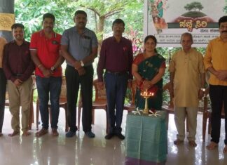 ವನಿತಾ ಪಾರ್ಕ್ನಲ್ಲಿ ತುಳು ಕವಿಗೋಷ್ಠಿ