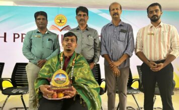 ವಿದ್ವತ್ ಪ.ಪೂ. ಕಾಲೇಜು: ಸಾಧಕರೊಂದಿಗೆ ಸಂವಾದ ಕಾರ್ಯಕ್ರಮ