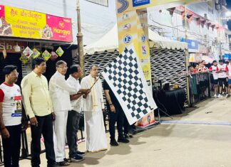 ಮನಸೂರೆಗೊಂಡ ಮಂಗಳೂರು ದಸರಾ ಮ್ಯಾರಾಥಾನ್- 2024