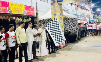 ಮನಸೂರೆಗೊಂಡ ಮಂಗಳೂರು ದಸರಾ ಮ್ಯಾರಾಥಾನ್- 2024