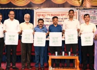 ಪ್ಲಾಸ್ಟಿಕ್ ಬಳಕೆ ವಿರುದ್ಧ ಜಾಗೃತಿ ಅಭಿಯಾನ