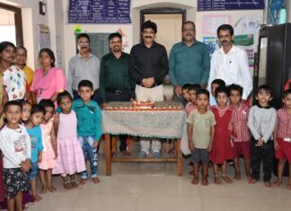 ಅಂಗನವಾಡಿ ಕೇಂದ್ರದಿಂದ ಶಿಕ್ಷಣಕ್ಕೆ ಅಡಿಪಾಯ: ಸಿಎ ಶಾಂತಾರಾಮ ಶೆಟ್ಟಿ