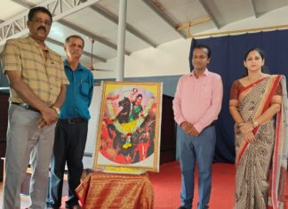 ಕಿತ್ತೂರು ರಾಣಿ ಚೆನ್ನಮ್ಮ ಜಯಂತಿ ಕಾರ್ಯಕ್ರಮ