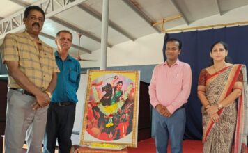 ಕಿತ್ತೂರು ರಾಣಿ ಚೆನ್ನಮ್ಮ ಜಯಂತಿ ಕಾರ್ಯಕ್ರಮ