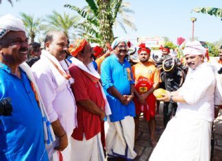 ಮಸ್ಕತ್ ನಲ್ಲಿ ತುಳುನಾಡನ್ನು ಮರು ಸೃಷ್ಟಿಸಿದ ಬಾಸ್