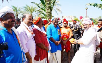 ಮಸ್ಕತ್ ನಲ್ಲಿ ತುಳುನಾಡನ್ನು ಮರು ಸೃಷ್ಟಿಸಿದ ಬಾಸ್
