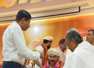 ಪತ್ರಕರ್ತ ಬಾಳ ಜಗನ್ನಾಥ ಶೆಟ್ಟಿಯವರಿಗೆ “ರಂಗಮಿತ್ರ ಪತ್ರಕರ್ತ ಪ್ರಶಸ್ತಿಯ ಗೌರವ