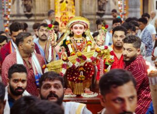 ವಿ.ಟಿ.ರೋಡ್ ಬಾಲಕ ವೃಂದ:ಶಾರದಾ ಮಹೋತ್ಸವ