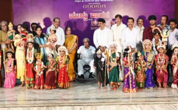 ದಸರಾ ಆಚರಣೆ ಸಂಸ್ಕೃತಿಯ ಪ್ರತೀಕ -ಪದ್ಮರಾಜ್ ಆರ್