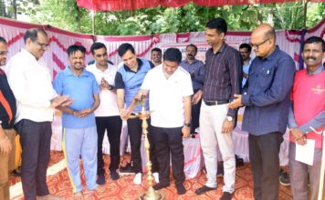 ಬ್ರಾ೦ಡ್ ಮಂಗಳೂರು ಸೌಹಾರ್ದ ಕ್ರಿಕೆಟ್ ಪಂದ್ಯಾಟ