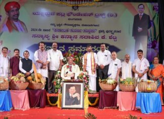 ಬಡವರಿಗೆ ಮಾಡುವ ದಾನದಿಂದ ತೃಪ್ತನಾಗಿದ್ದೇನೆ: ಕನ್ಯಾನ ಸದಾಶಿವ ಶೆಟ್ಟಿ