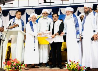 ಶಿಕ್ಷಣ ಸೇವೆ ಪವಿತ್ರ ಕಾರ್ಯ : ಜಮೀರ್ ಅಹಮದ್ ಖಾನ್
