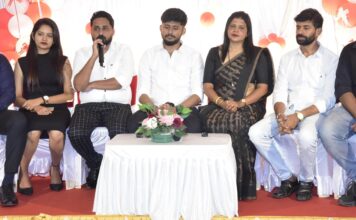 “ವಾಗೊಂಚೊ ಖೆಳ್“ ನೂತನ ಕೊಂಕಣಿ ಚಿತ್ರದ ಮುಹೂರ್ತ, ಪೋಸ್ಟರ್ ರಿಲೀಸ್