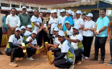 ಕ್ರೀಡೆಯಿಂದ ಸೌಹಾರ್ದತೆಯ ವಾತಾವರಣ: ಅನುಪಮ್ ಅಗರ್ವಾಲ್