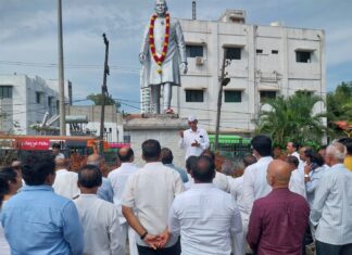 ಜವಾಹರಲಾಲ್ ನೆಹರೂ ಅವರಿ೦ದ ಆಧುನಿಕ ಭಾರತ ನಿರ್ಮಾಣಕ್ಕೆ ಭದ್ರ ಬುನಾದಿ:ಕೆ.ಹರೀಶ್ ಕುಮಾರ್