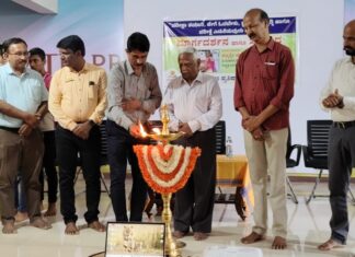ಪಿ .ಯು. ವಿದ್ಯಾರ್ಥಿಗಳಿಗೆ ಆಪ್ತ-ಸಮಾಲೋಚನೆ ಅತ್ಯಗತ್ಯ : ಪದ್ಮಶ್ರೀ ಡಾ. ಸಿ ಆರ್ ಚಂದ್ರಶೇಖರ್