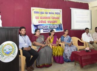 ಮತದಾನದಿಂದ ಪ್ರಜಾಪ್ರಭುತ್ವಕ್ಕೆ ಭದ್ರ ಬುನಾದಿ – ಪಿ.ಬಿ.ಹರೀಶ್ ರೈ