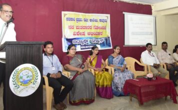 ಮತದಾನದಿಂದ ಪ್ರಜಾಪ್ರಭುತ್ವಕ್ಕೆ ಭದ್ರ ಬುನಾದಿ – ಪಿ.ಬಿ.ಹರೀಶ್ ರೈ